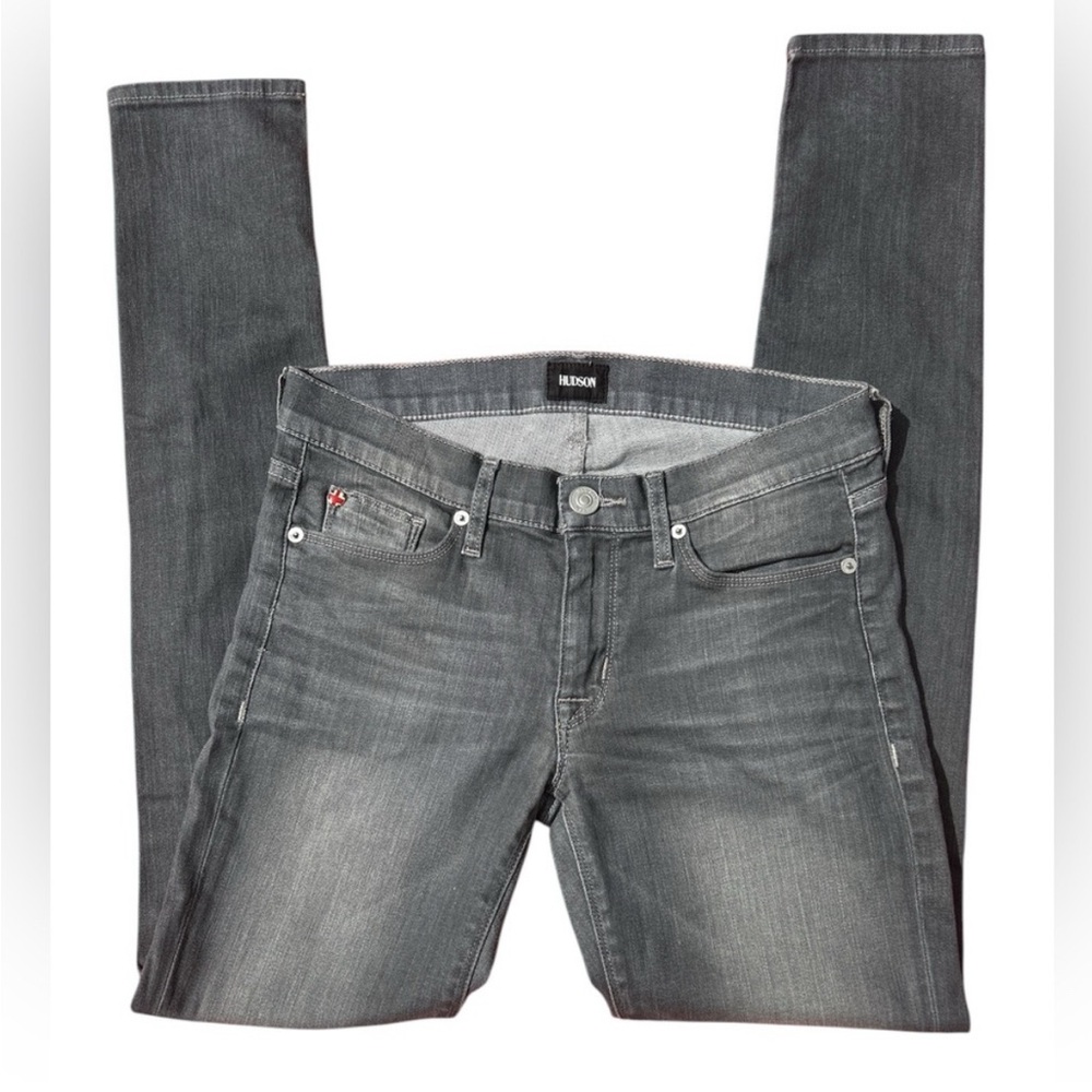 Hudson Jeans Women’s Krista  Gray Jeans size 27